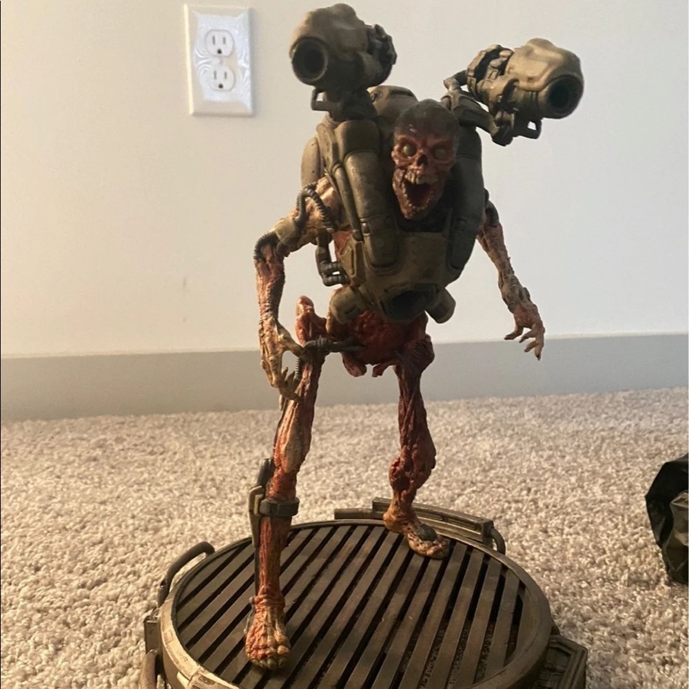 Doom revenant statue Sold
